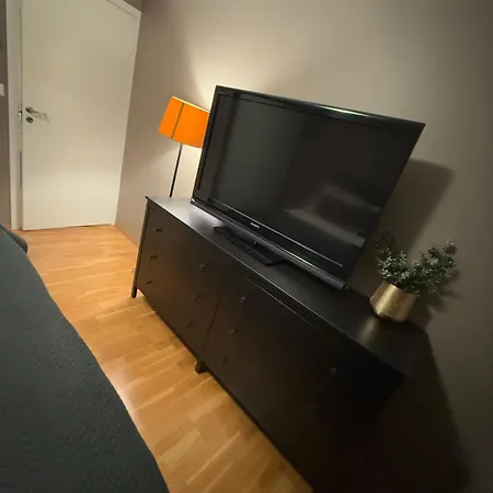 Spacious 3 Bed Terraced House Close To World Cup Trondheim
