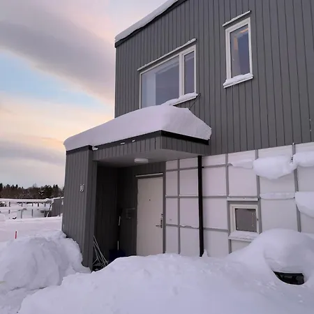 Spacious 3 Bed Terraced House Trondheim